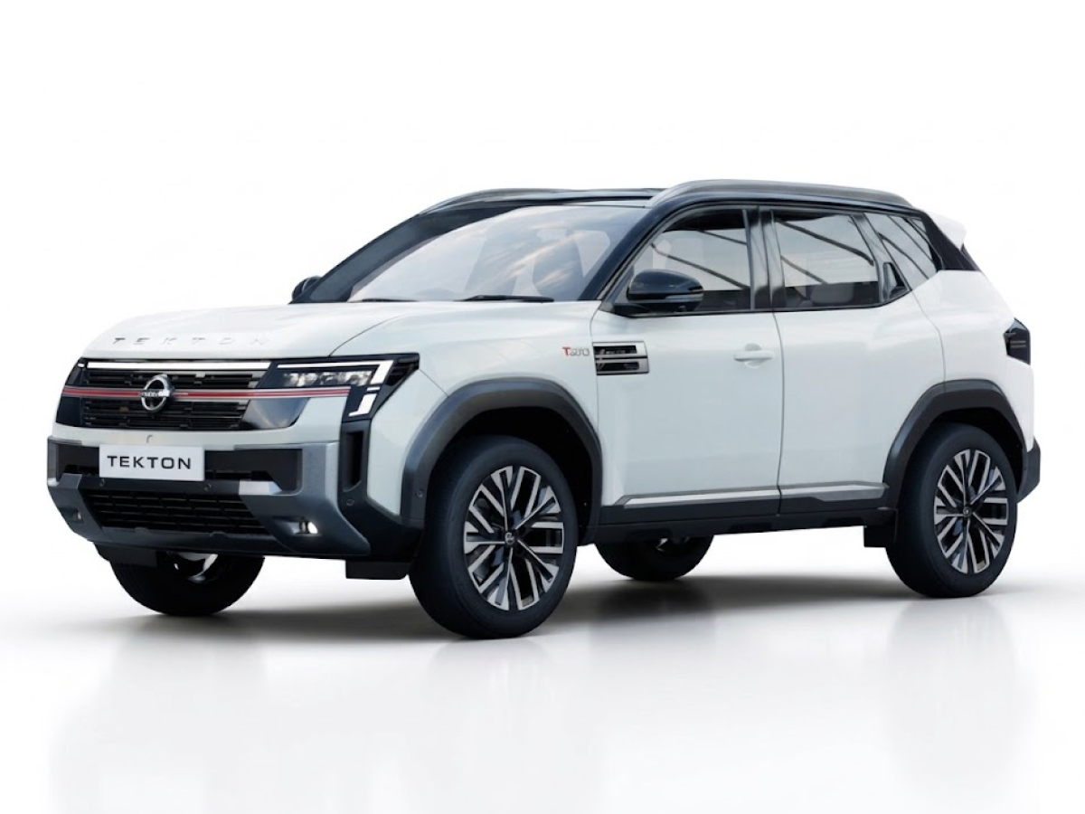 Nissan Tekton Tekna T160